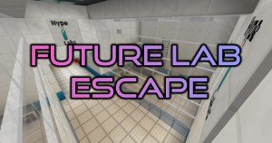 Tải về Future Lab Escape cho Minecraft 1.12.2