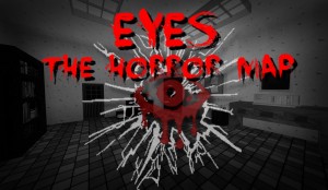 Tải về Eyes the Horror Map cho Minecraft 1.12.2