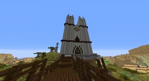 Tải về Minecraft Cathedral cho Minecraft 1.13.2