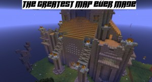 Tải về The Greatest Map Ever Made cho Minecraft 1.13.2