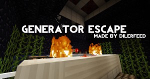 Tải về Generator Escape cho Minecraft 1.13.2