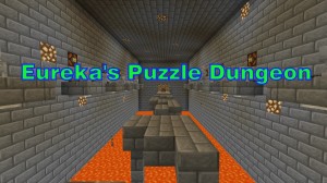 Tải về Eureka's Puzzle Dungeon cho Minecraft 1.14.2