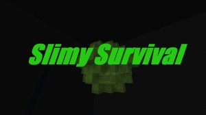 Tải về Slimy Survival cho Minecraft 1.14.2