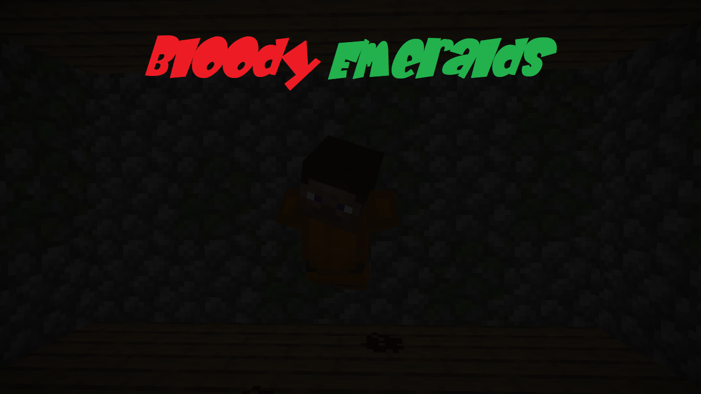 Tải về Bloody Emeralds cho Minecraft 1.14.3