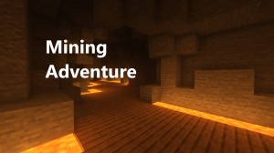 Tải về Mining Adventure cho Minecraft 1.14.3