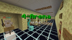 Tải về 4-Arena Kit PvE cho Minecraft 1.14.3