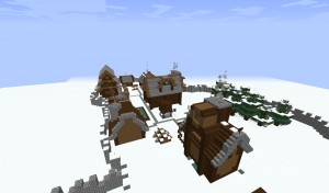 Tải về The Stillness of The Wind cho Minecraft 1.14.4