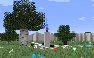 Tải về Lost in the Garden cho Minecraft 1.15.2