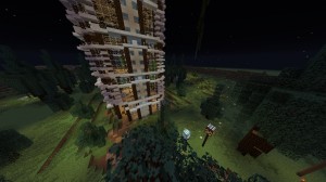 Tải về Tower Jump 3 cho Minecraft 1.15.2