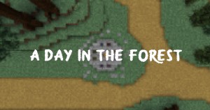Tải về A Day in the Forest cho Minecraft 1.15.2