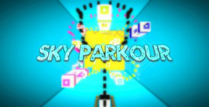 Tải về Sky Parkour cho Minecraft 1.15.2