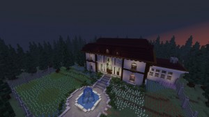 Tải về Escape the House cho Minecraft 1.16.2