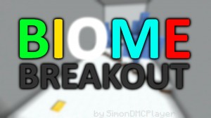 Tải về Biome Breakout cho Minecraft 1.16.2