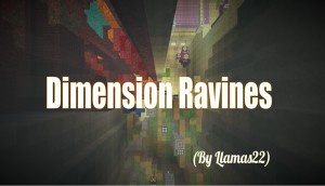 Tải về Dimension Ravines cho Minecraft 1.16.2