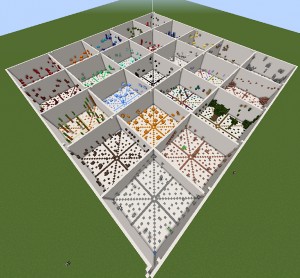 Tải về 25 Stages of Simple Parkour cho Minecraft 1.16.3