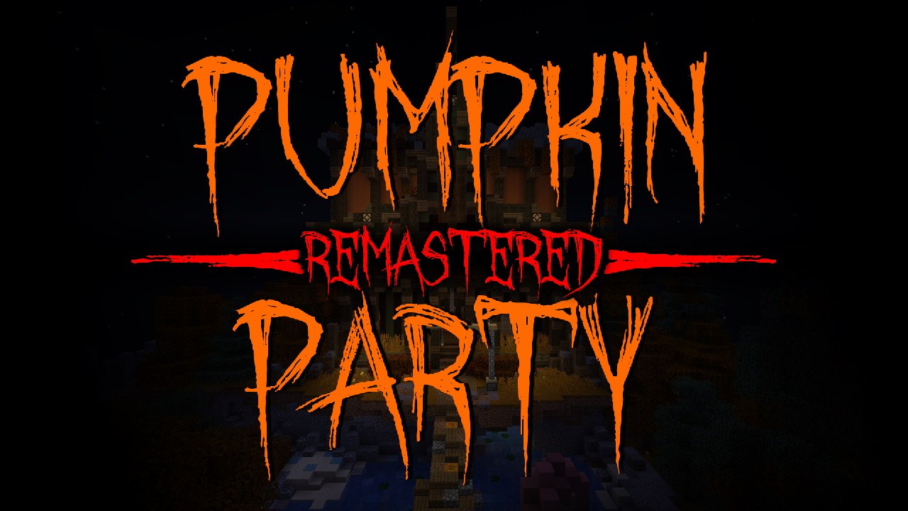 Tải về Pumpkin Party Remastered cho Minecraft 1.16.3
