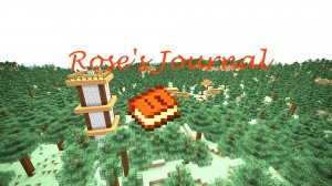 Tải về Rose's Journal cho Minecraft 1.16.4