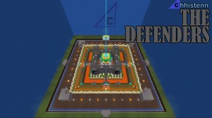 Tải về The Defenders cho Minecraft 1.16.5