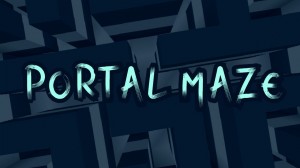 Tải về PORTAL MAZE cho Minecraft 1.16.4