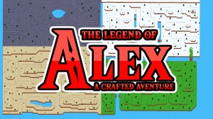 Tải về The Legend of Alex cho Minecraft 1.16.5