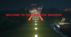 Tải về Thanatos' Mansion cho Minecraft 1.16.5