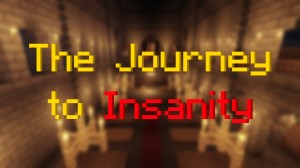 Tải về The Journey to Insanity cho Minecraft 1.16.5