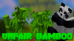 Tải về Unfair Bamboo cho Minecraft 1.16.5
