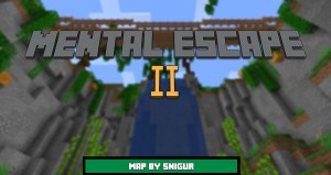 Tải về Mental Escape II cho Minecraft 1.16.5