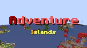 Tải về Adventure Islands! cho Minecraft 1.17