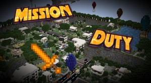 Tải về Mission Duty cho Minecraft 1.16.5