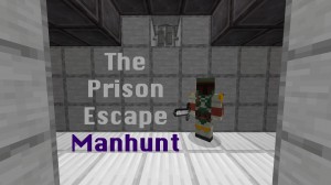 Tải về The Prison Escape Manhunt cho Minecraft 1.16.5