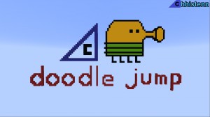 Tải về Doodle Jump cho Minecraft 1.17