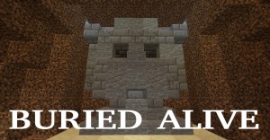 Tải về Buried Alive cho Minecraft 1.17