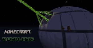 Tải về Minecraft Death Star cho Minecraft 1.16.5