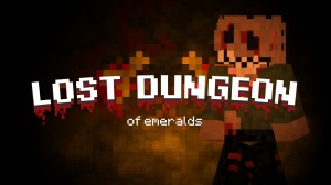 Tải về The Lost Dungeon of Emeralds cho Minecraft 1.14.4