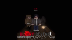 Tải về Bloody Revenge cho Minecraft 1.16.5