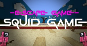 Tải về Escape The SquidGame cho Minecraft 1.17.1