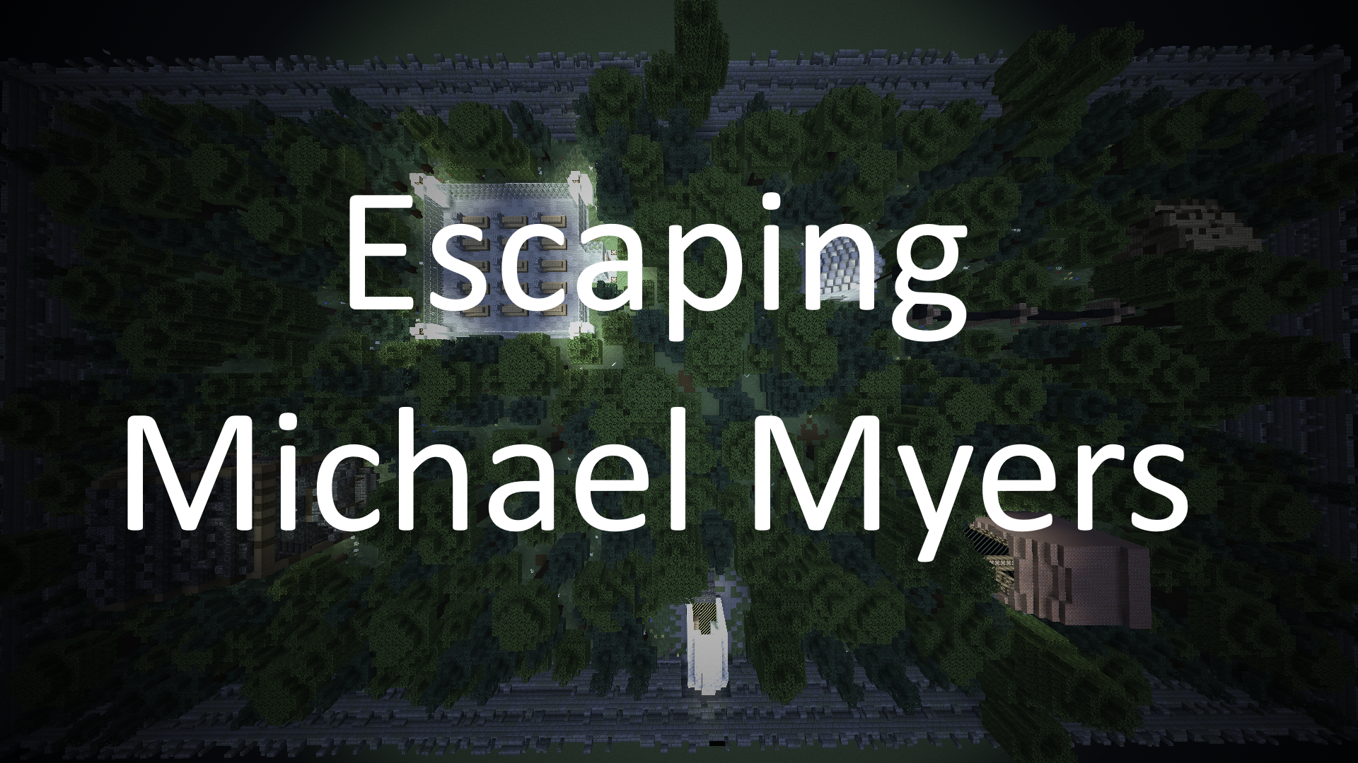 Tải về Escape Michael Myers cho Minecraft 1.17.1