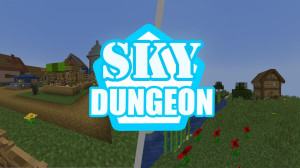Tải về Sky Dungeon 1.1 cho Minecraft 1.18.2