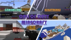 Tải về Call of Duty: Minecraft 1.0 cho Minecraft 1.19.3