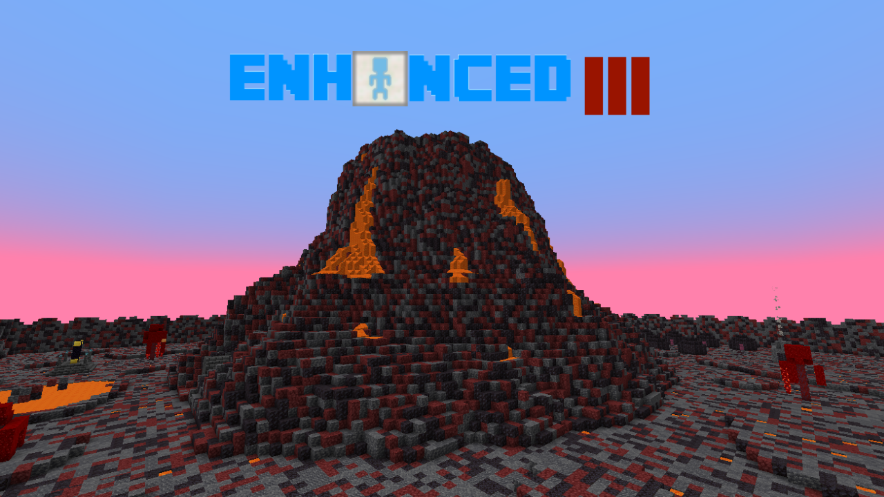 Tải về Enhanced III 1.1 cho Minecraft 1.19