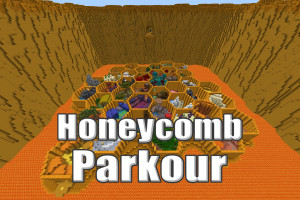 Tải về Honeycomb Parkour 1.0 cho Minecraft 1.19.2