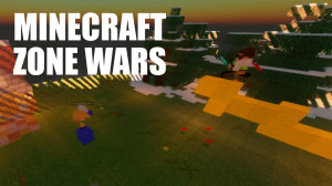Tải về MINECRAFT ZONE WARS 1.0 cho Minecraft 1.19.3