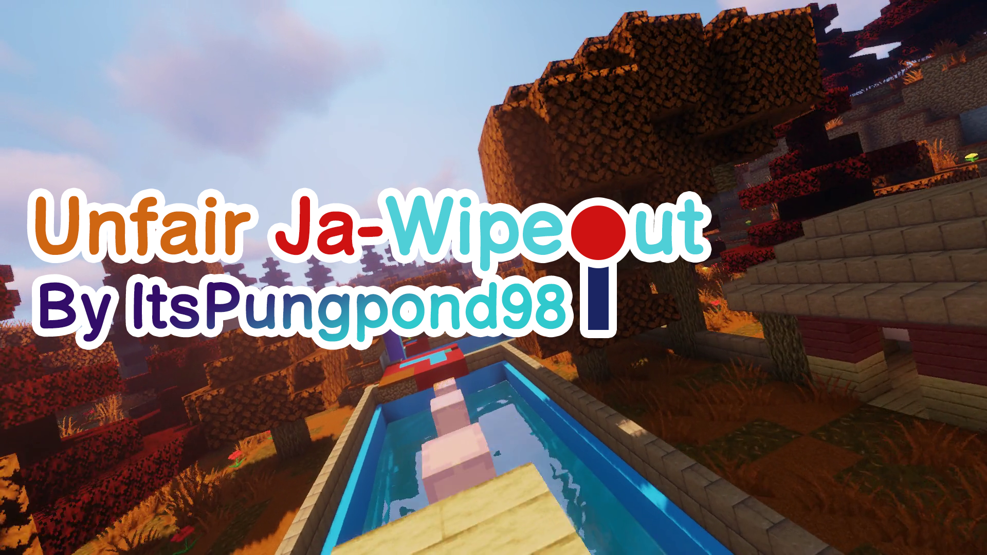 Tải về Unfair Ja-Wipeout 1.0 cho Minecraft 1.19.2