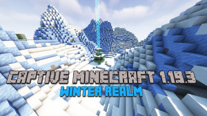 Tải về Captive Minecraft 1.19: Winter Realm 1.3 cho Minecraft 1.19.3