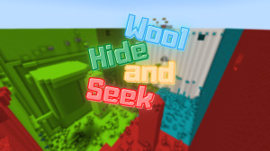 Tải về Wool Hide and Seek 1.0 cho Minecraft 1.18.2