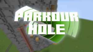 Tải về Parkour Hole 1.0 cho Minecraft 1.19.2