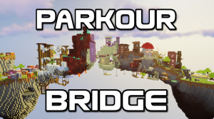 Tải về Parkour Bridge 1.0 cho Minecraft 1.19.2