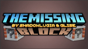 Tải về The Missing Block 1.0.2 cho Minecraft 1.19.3