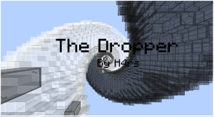 Tải về THE DROPPER (By H4rs) 1.2 cho Minecraft 1.19.2